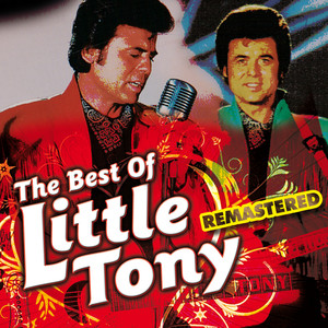 The best of Little Tony cover