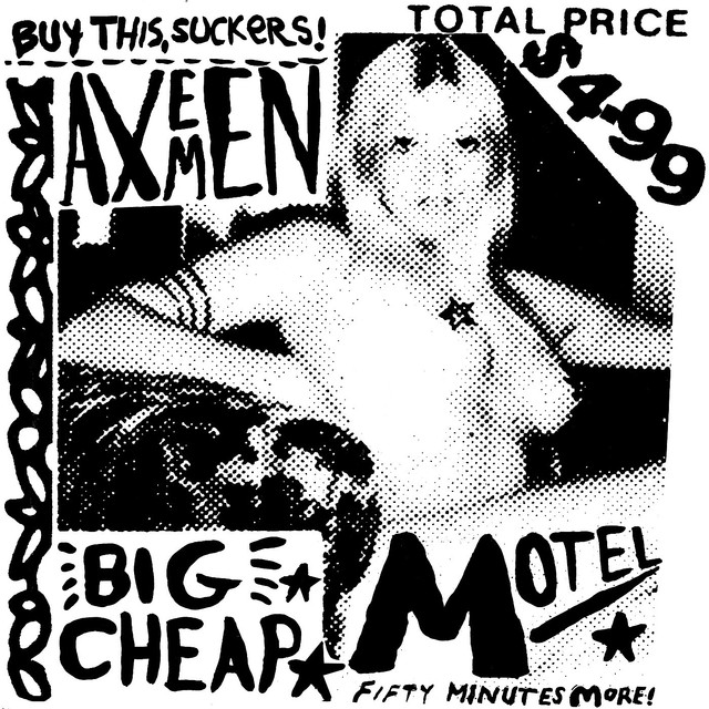 Big Cheap Motel cover