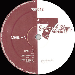 Mesuma poster