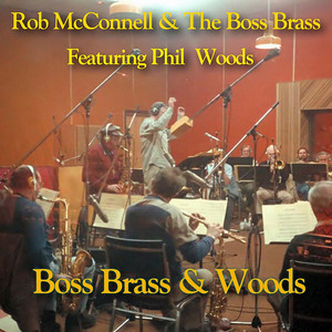 Boss Brass & Woods cover