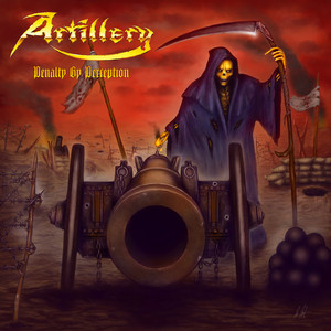 Penalty by Perception cover