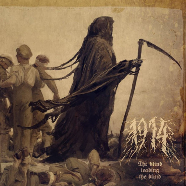 The Blind Leading The Blind cover