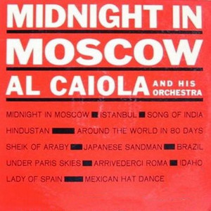 Midnight In Moscow album