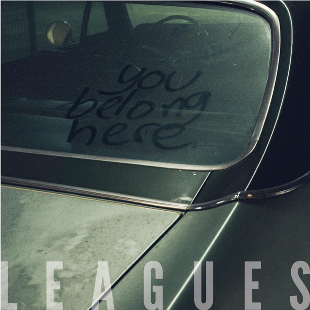You Belong Here cover