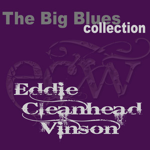 Eddie ''Cleanhead'' Vinson (The Big Blues Collection) cover