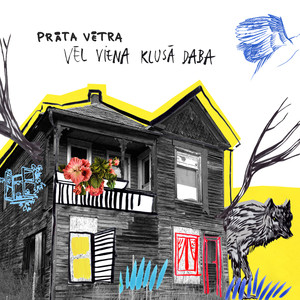 Vēl viena klusā daba cover
