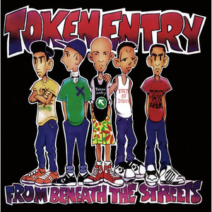 From Beneath the Streets cover