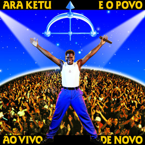 E O Povo Ao Vivo De Novo album