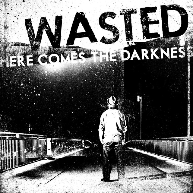 Here Comes The Darkness cover