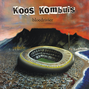 Bloedrivier cover