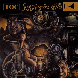 Loss Angeles Albumcover