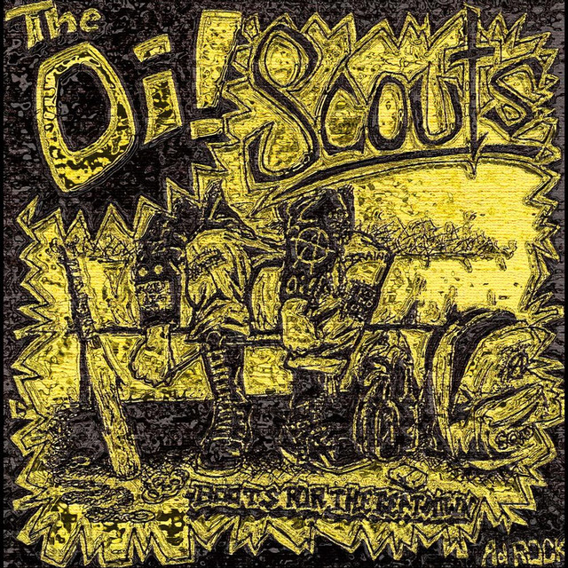 The Oi! Scouts Photo