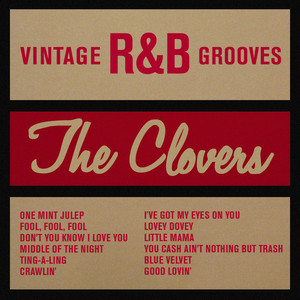 Vintage R & B Grooves album