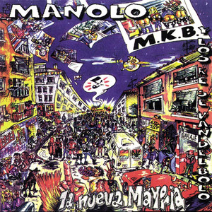 La nueva mayoría cover