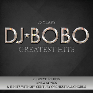 25 Years - Greatest Hits album