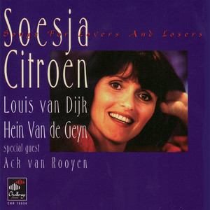 Lovers and Losers cover