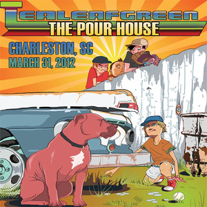 Live from the Pour House cover