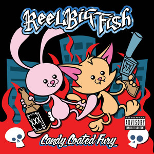 Candy Coated Fury album