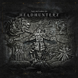 The Return of Headhunterz cover