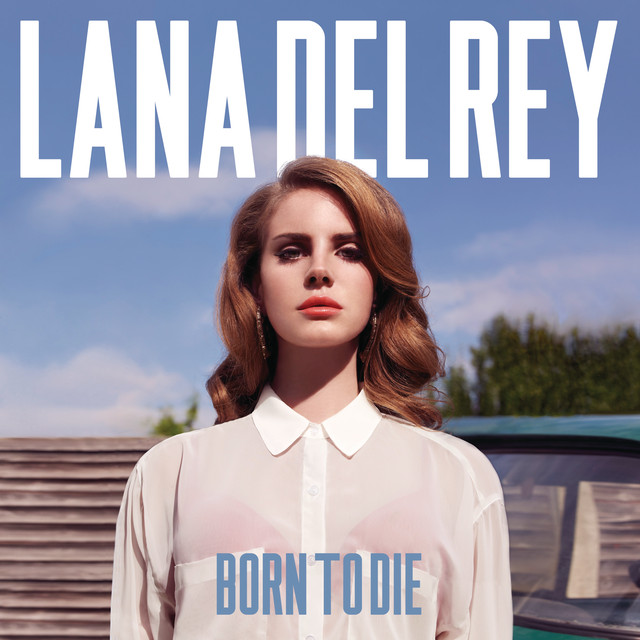 Born To Die cover