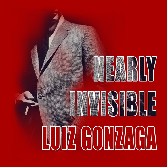 Nearly Invisible Albumcover