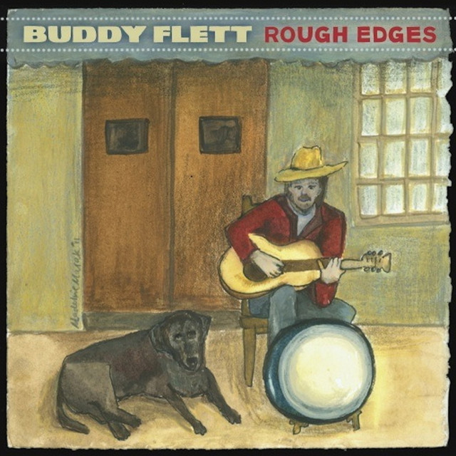 Rough Edges cover