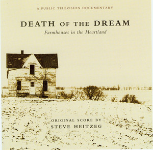 Heitzeg, S.: Death of the Dream cover