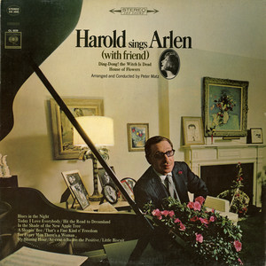 Harold Sings Arlen (With Friend) album
