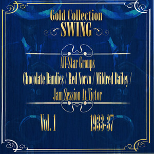 Swing Gold Collection (All-Star Groups Vol.1 1933-37) cover