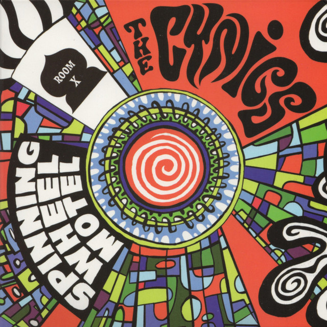 Spinning Wheel Motel cover
