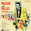 Walkin' With Mr Lee Albumcover