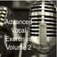 Advanced Vocal Exercises Vol. 2 Albumcover