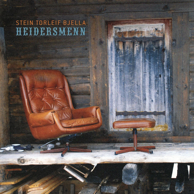 Heidersmenn cover