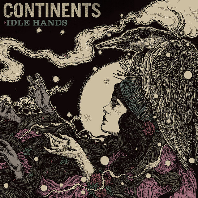 Idle Hands cover