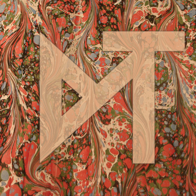 Desert Mountain Tribe cover