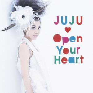 Open Your Heart ~素顔のままで~ cover