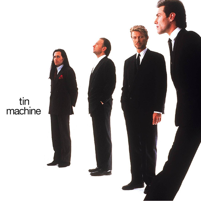 Tin Machine cover