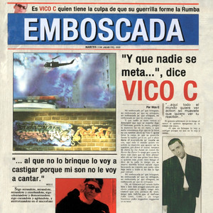 Emboscada cover