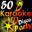 50 Karaoke Disco Party Albumcover