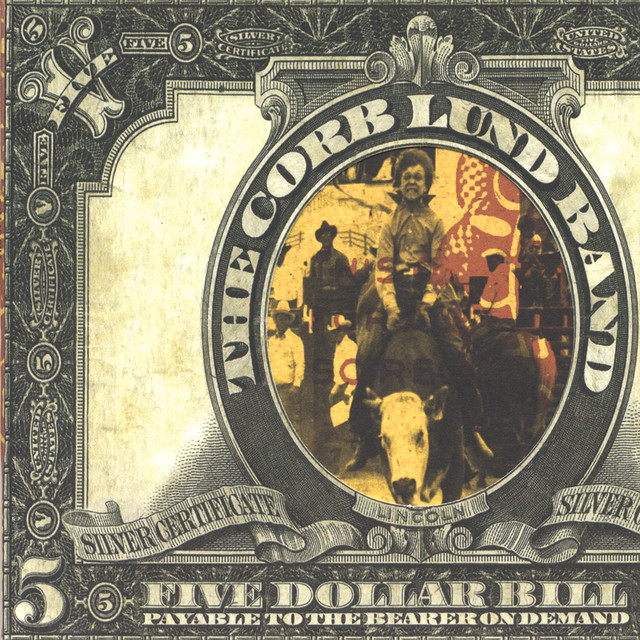 Five Dollar Bill cover