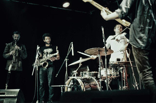 Robocobra Quartet Photo