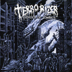 Hordes of Zombies cover