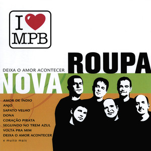 Deixa O Amor Acontecer album