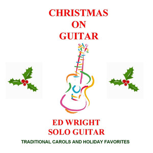 Christmas On Guitar Albumcover