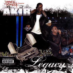 Immortal Technique Presents: Akir cover