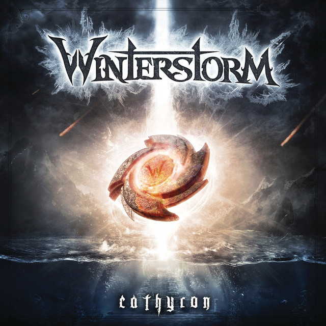 Cathyron cover