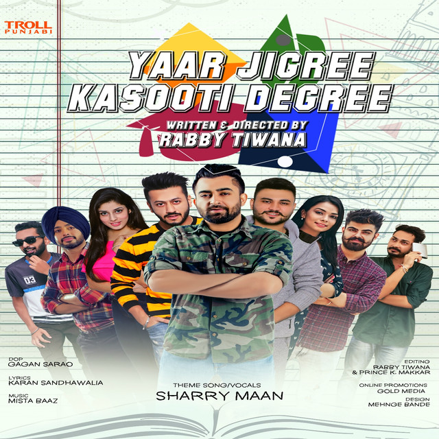 Sharry Maan Photo