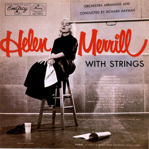 Helen Merrill With Strings cover