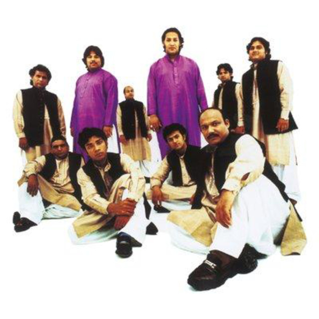 Rizwan-Muazzam Qawwali photo
