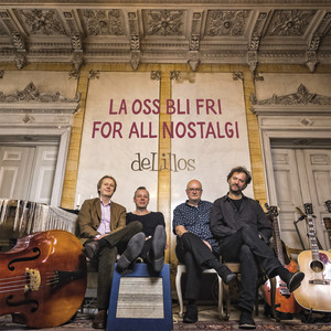 La oss bli fri for all nostalgi cover
